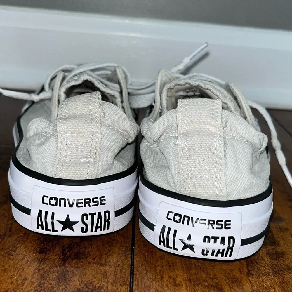 Women’s Chuck Taylor All Star Shoreline Cloud Gray